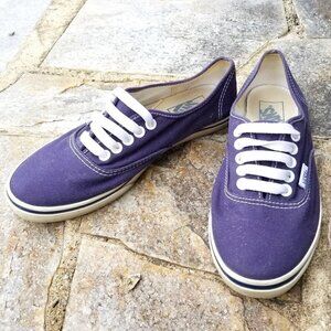 Vans Classic Skate Lace Canvas Sneakers TB9C 6.5